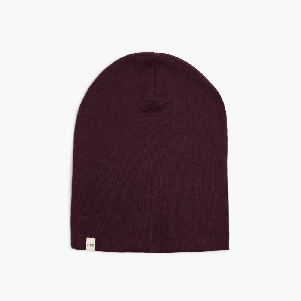 MADE IN CANADA ORGANIC COTTON - MINI MIOCHE HAT